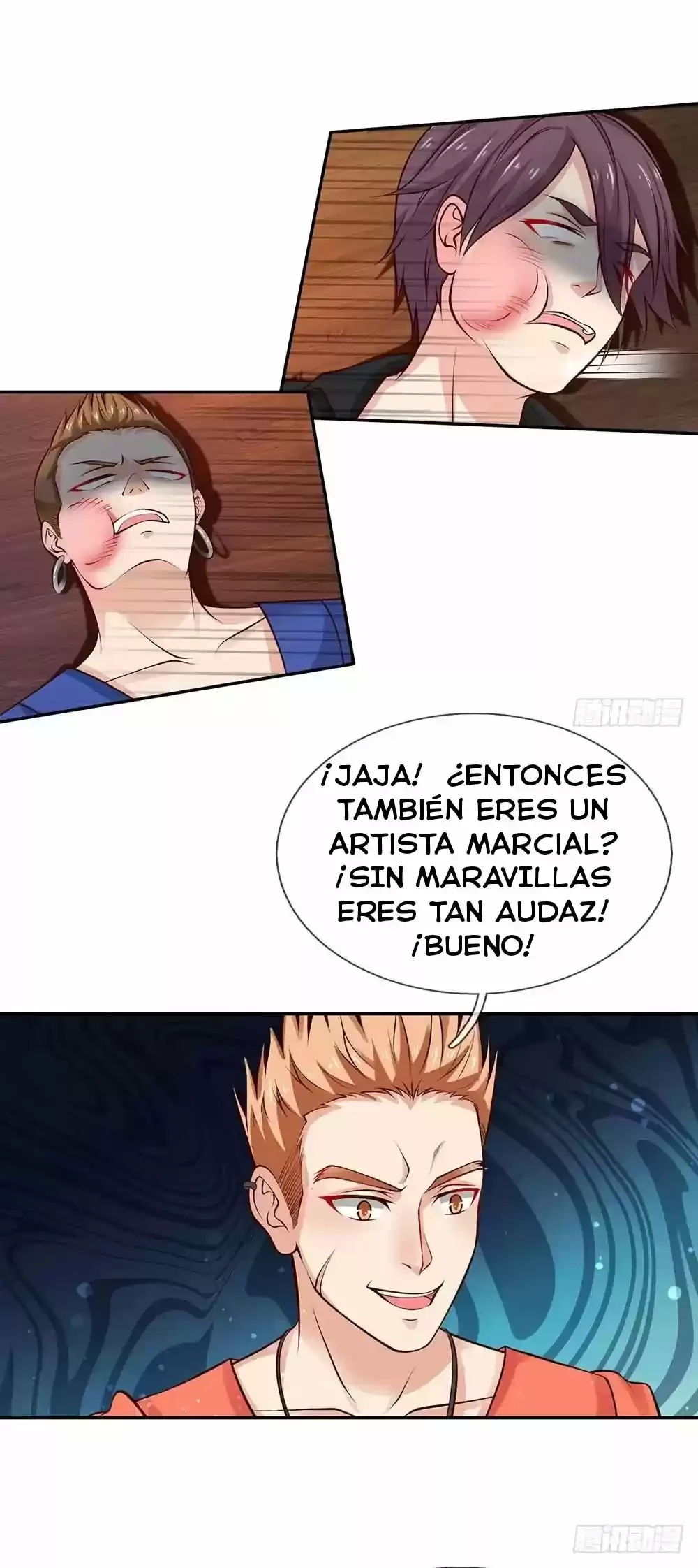 Soy el gran inmortal > Capitulo 23 > Page 81