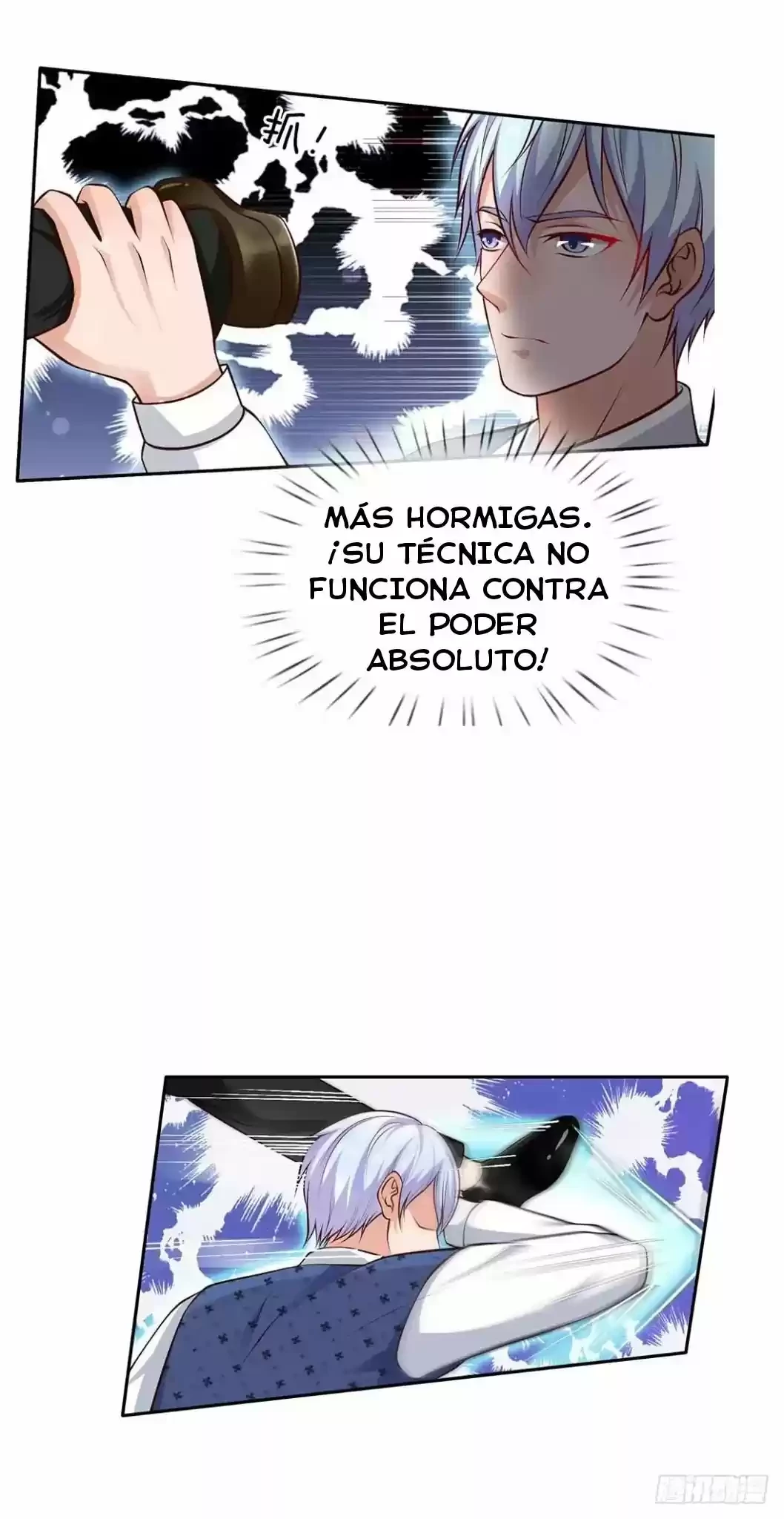 Soy el gran inmortal > Capitulo 23 > Page 111