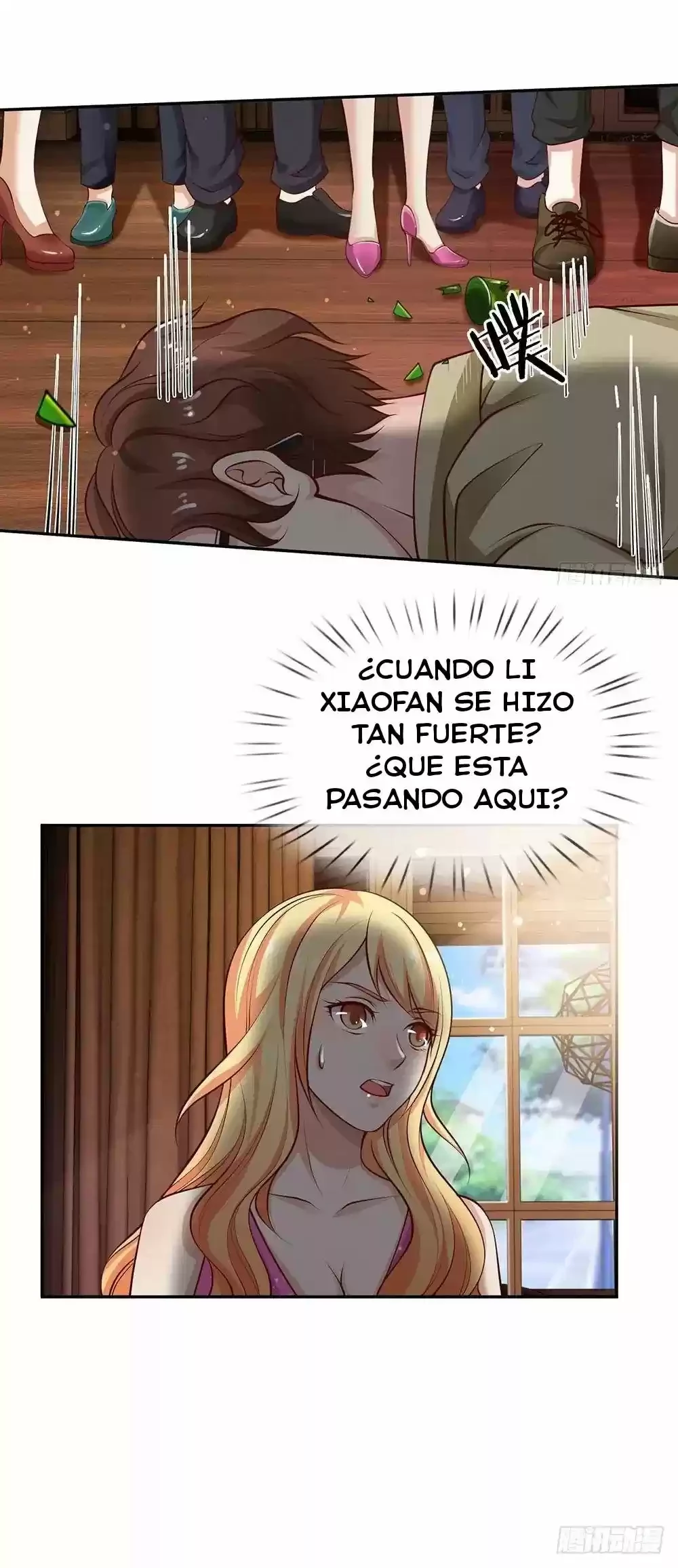 Soy el gran inmortal > Capitulo 23 > Page 141