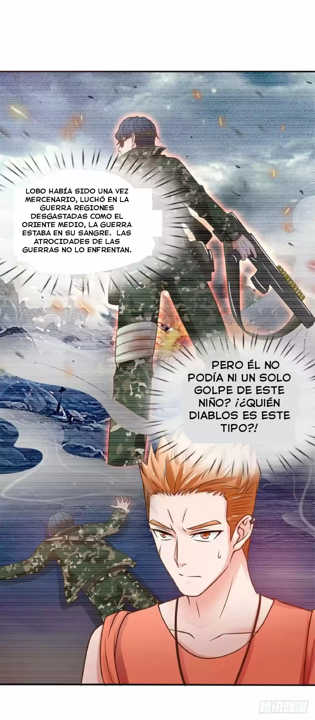 Soy el gran inmortal > Capitulo 24 > Page 11