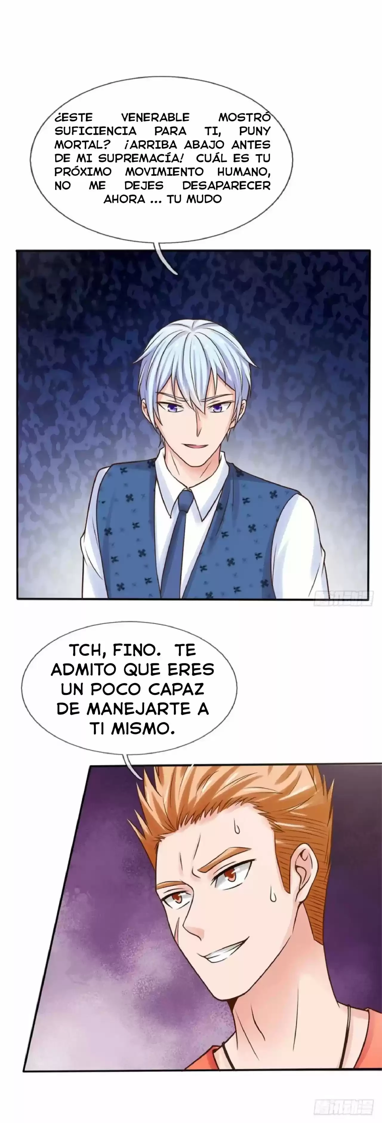 Soy el gran inmortal > Capitulo 24 > Page 21