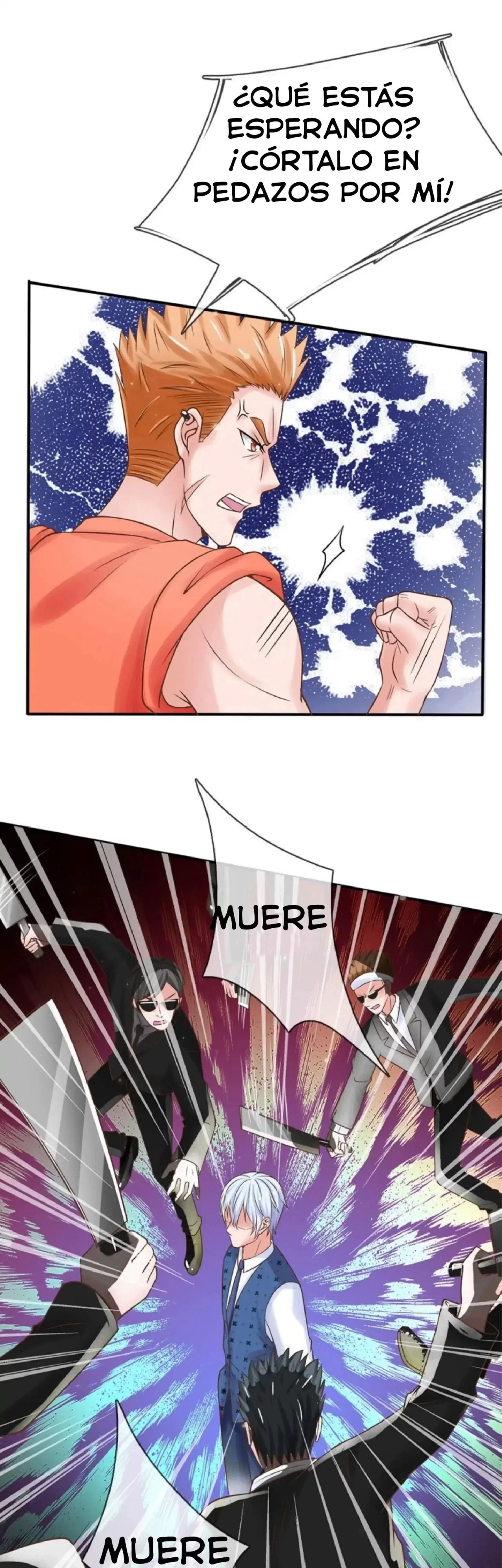 Soy el gran inmortal > Capitulo 24 > Page 61