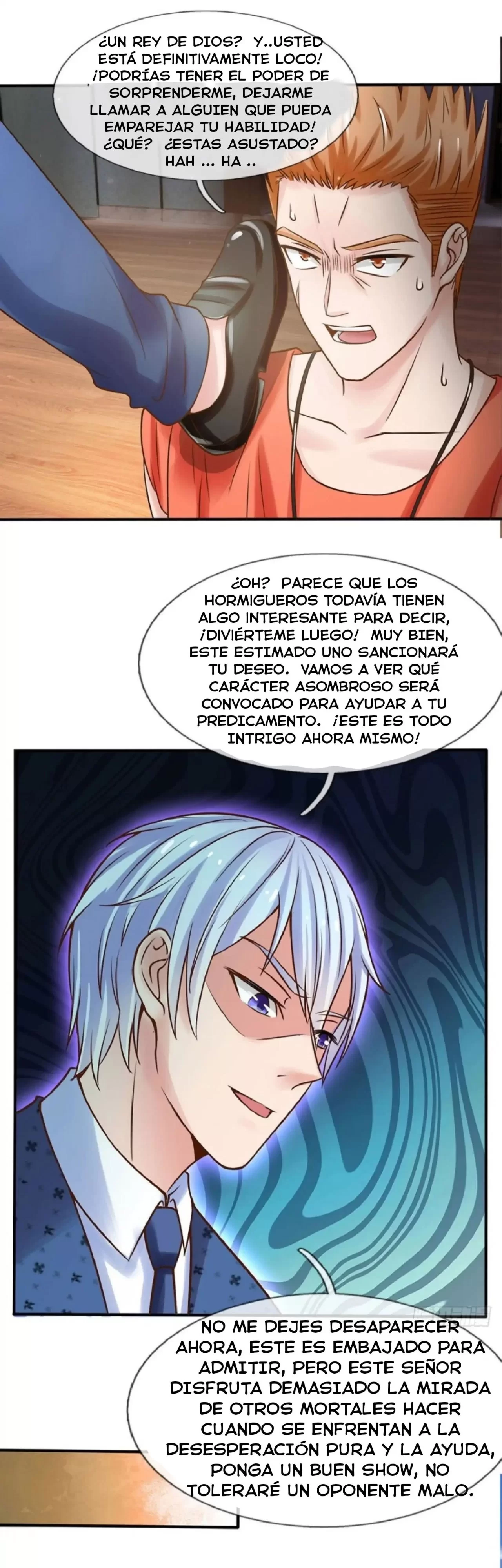 Soy el gran inmortal > Capitulo 24 > Page 171