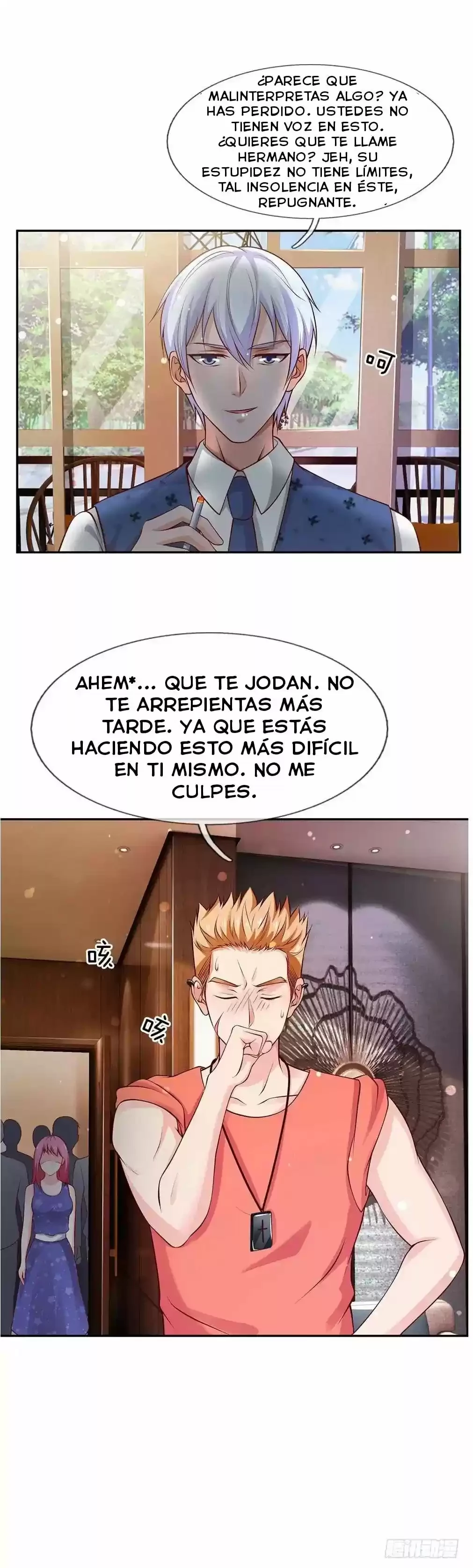 Soy el gran inmortal > Capitulo 25 > Page 21