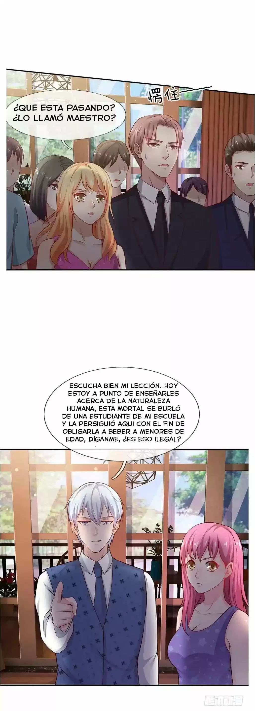 Soy el gran inmortal > Capitulo 25 > Page 81