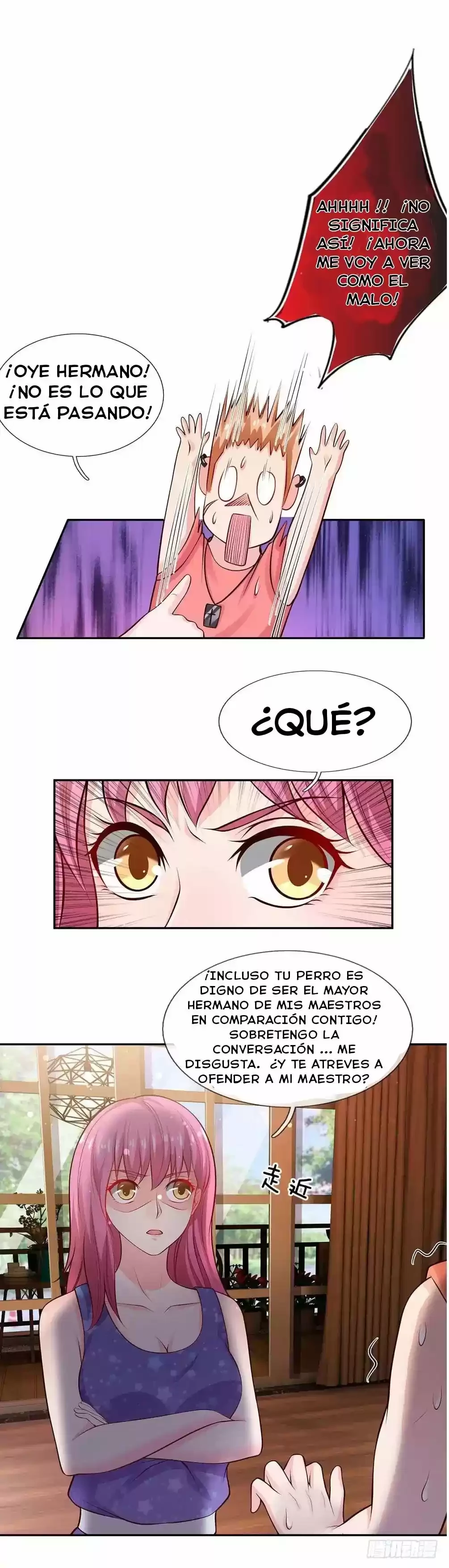 Soy el gran inmortal > Capitulo 25 > Page 91