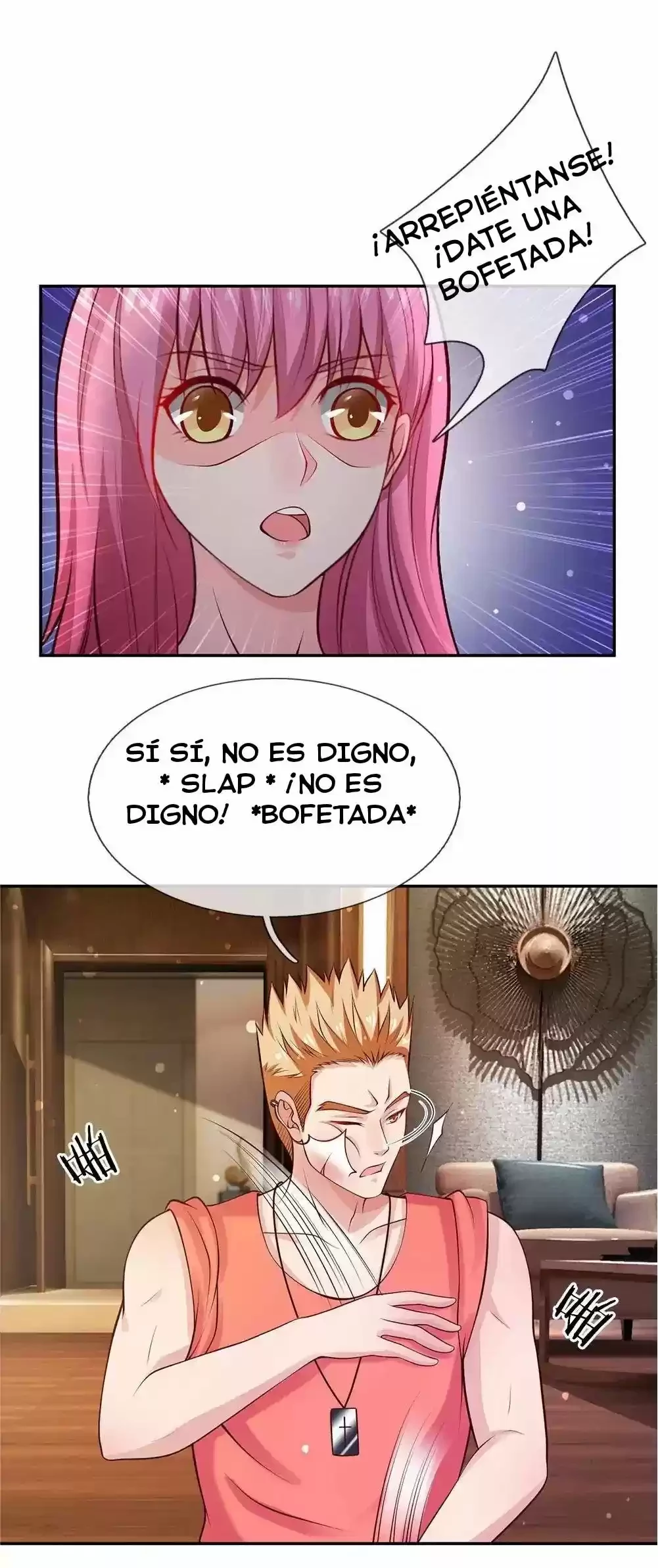 Soy el gran inmortal > Capitulo 25 > Page 111