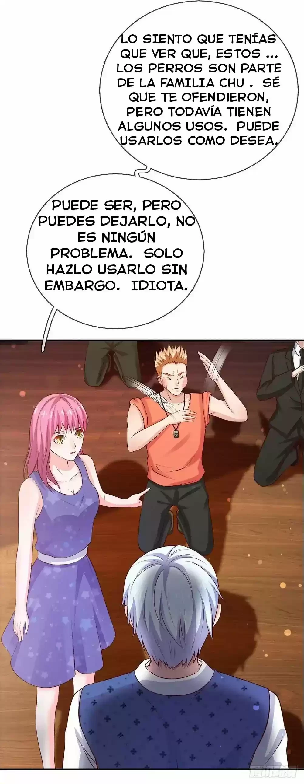 Soy el gran inmortal > Capitulo 25 > Page 131