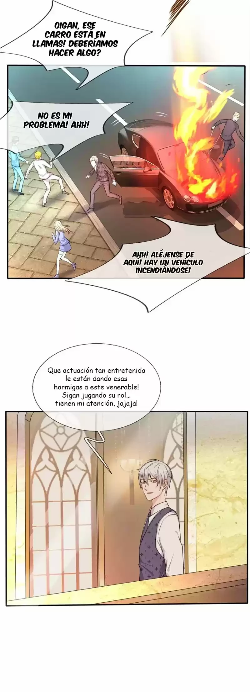 Soy el gran inmortal > Capitulo 5 > Page 51