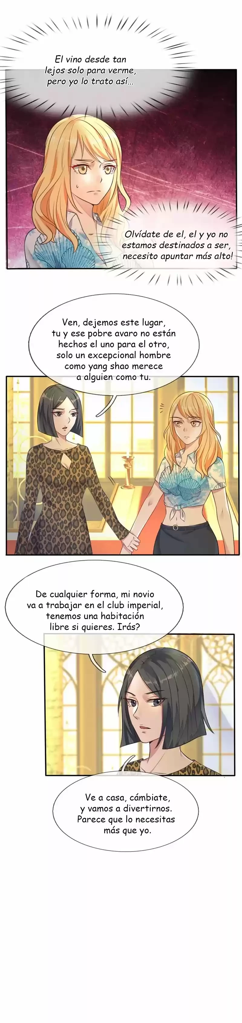 Soy el gran inmortal > Capitulo 5 > Page 71