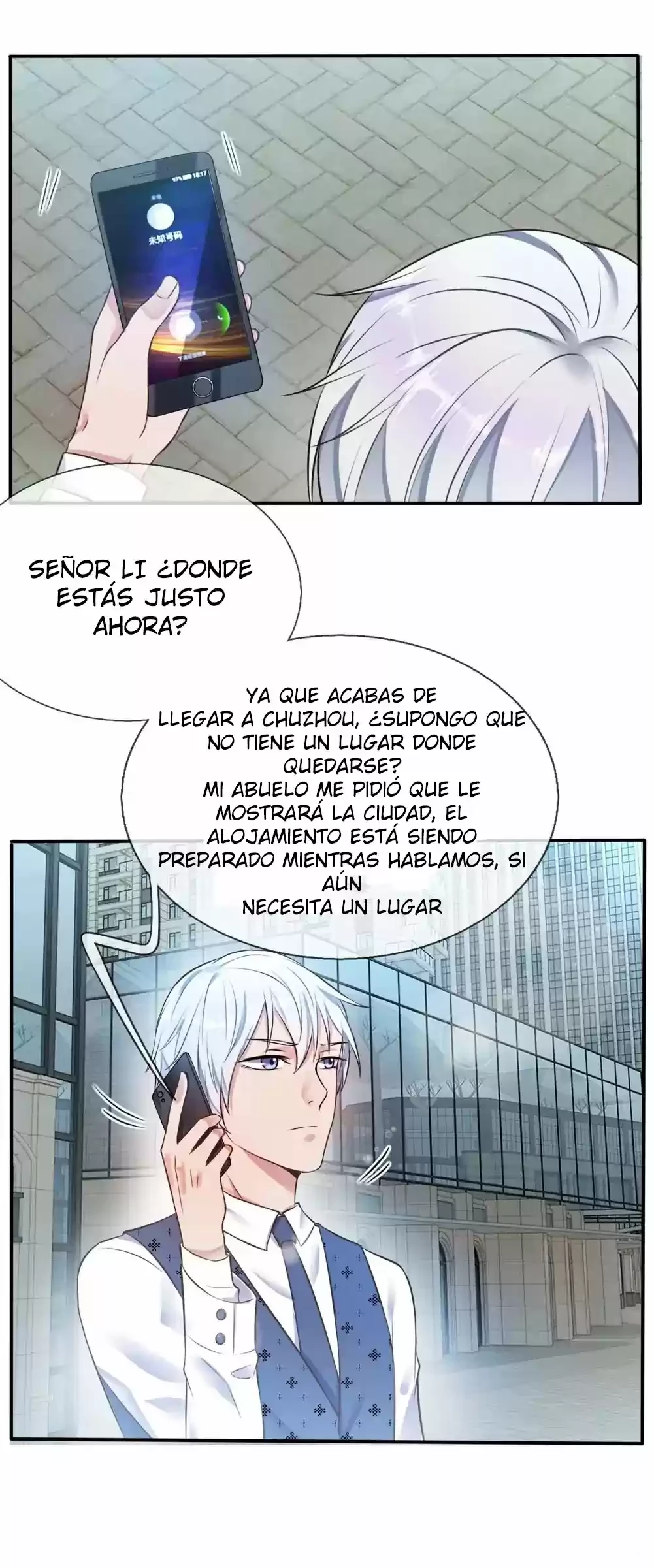 Soy el gran inmortal > Capitulo 6 > Page 21