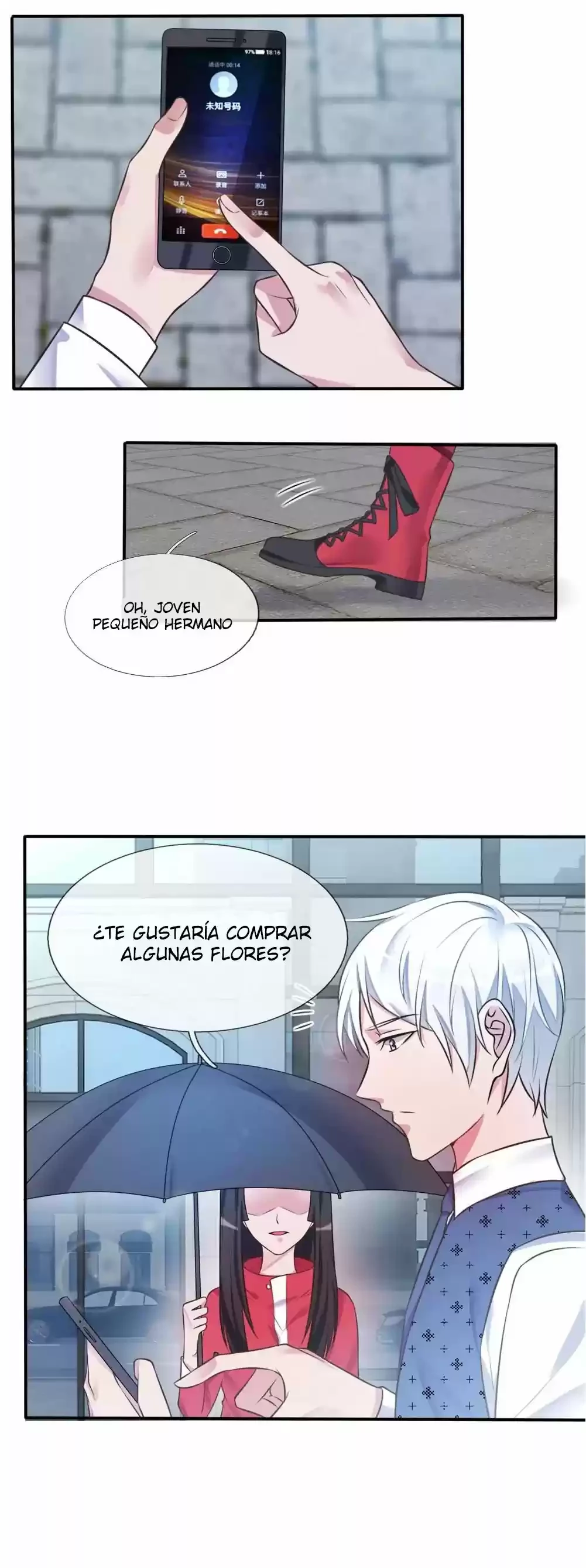 Soy el gran inmortal > Capitulo 6 > Page 41