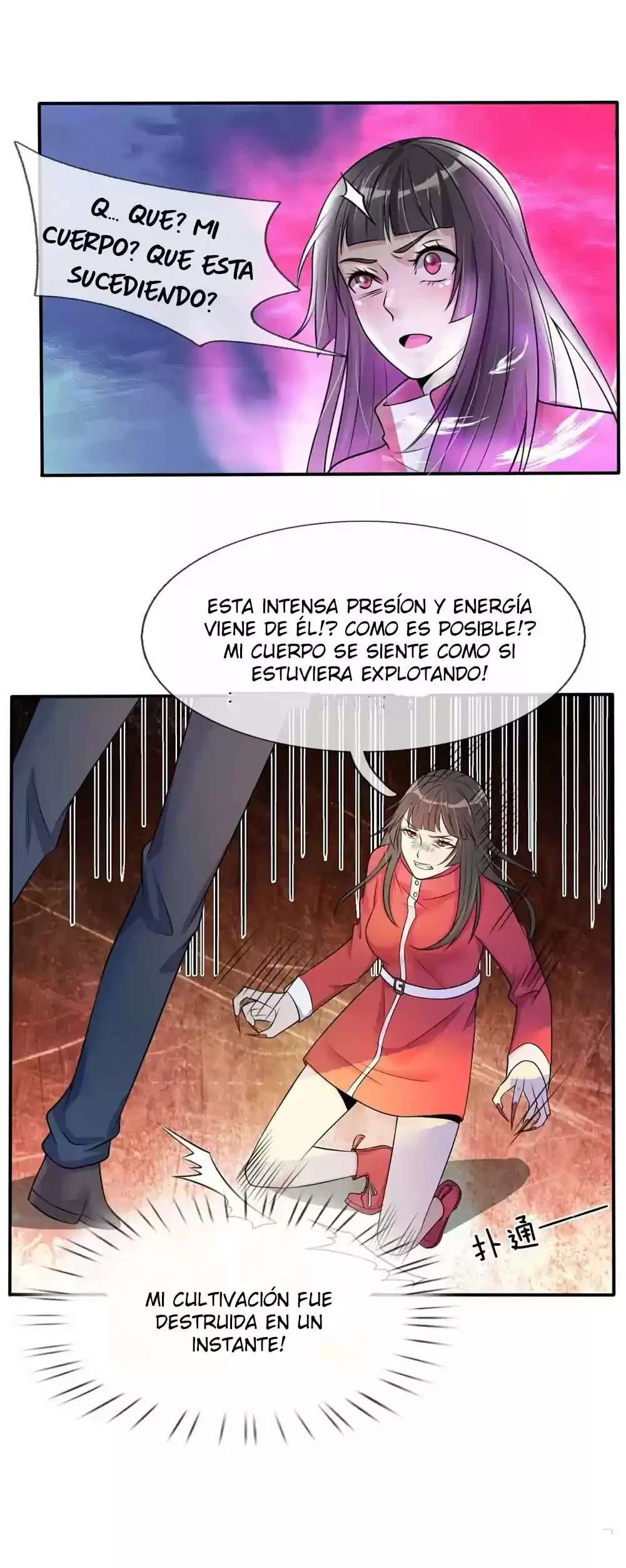 Soy el gran inmortal > Capitulo 6 > Page 111