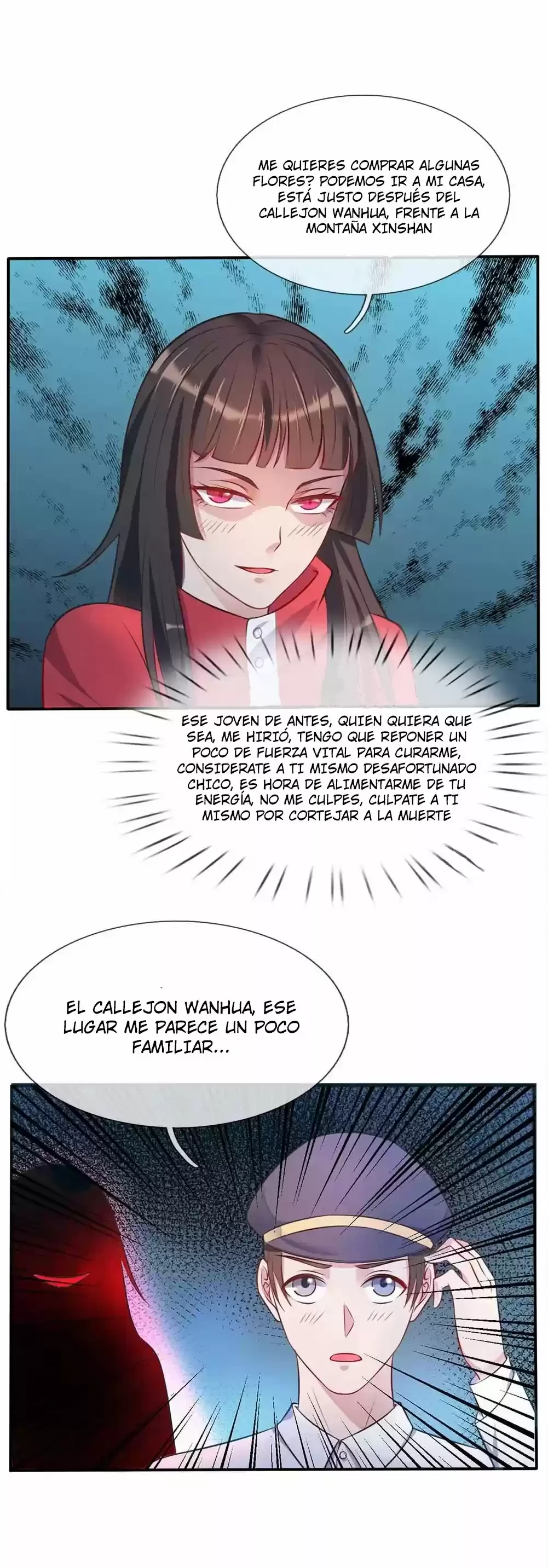 Soy el gran inmortal > Capitulo 7 > Page 51