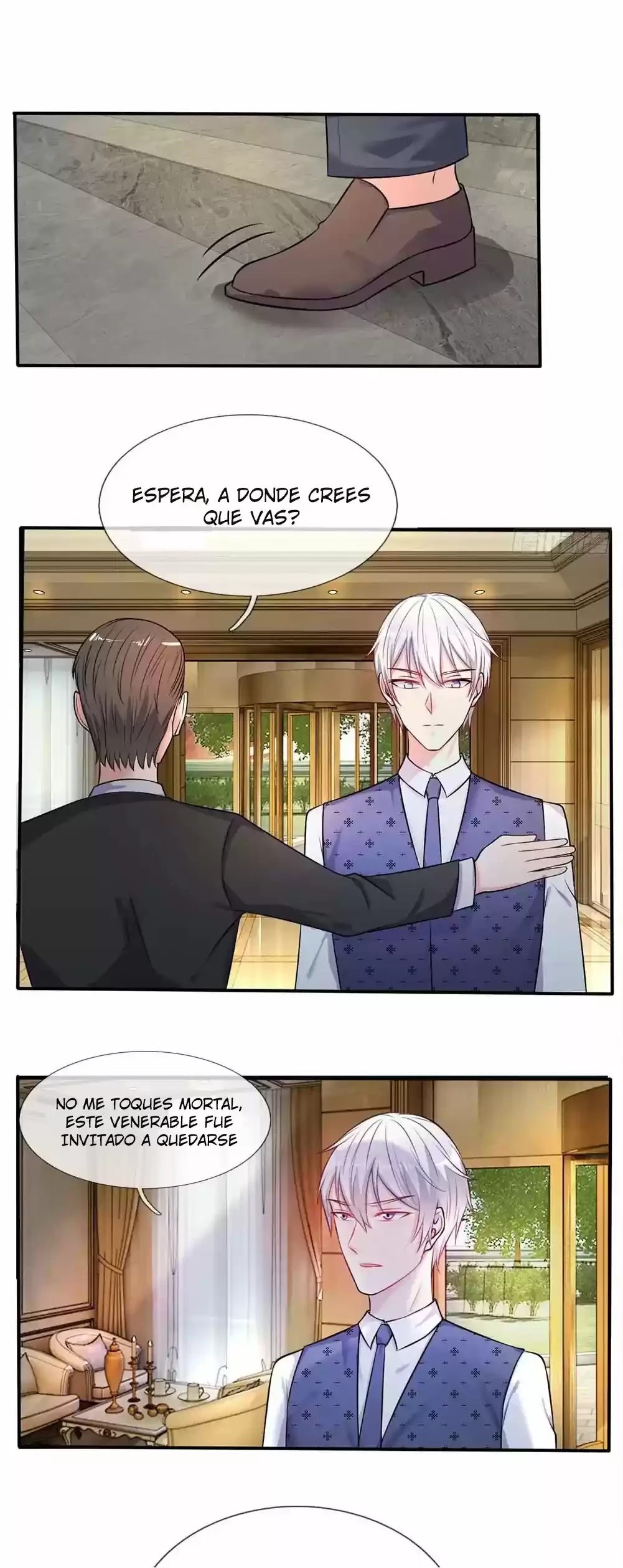 Soy el gran inmortal > Capitulo 8 > Page 91