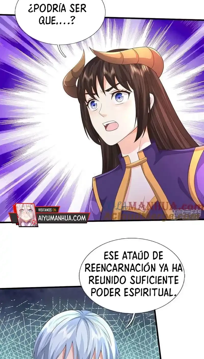 Soy el gran inmortal > Capitulo 625 > Page 61