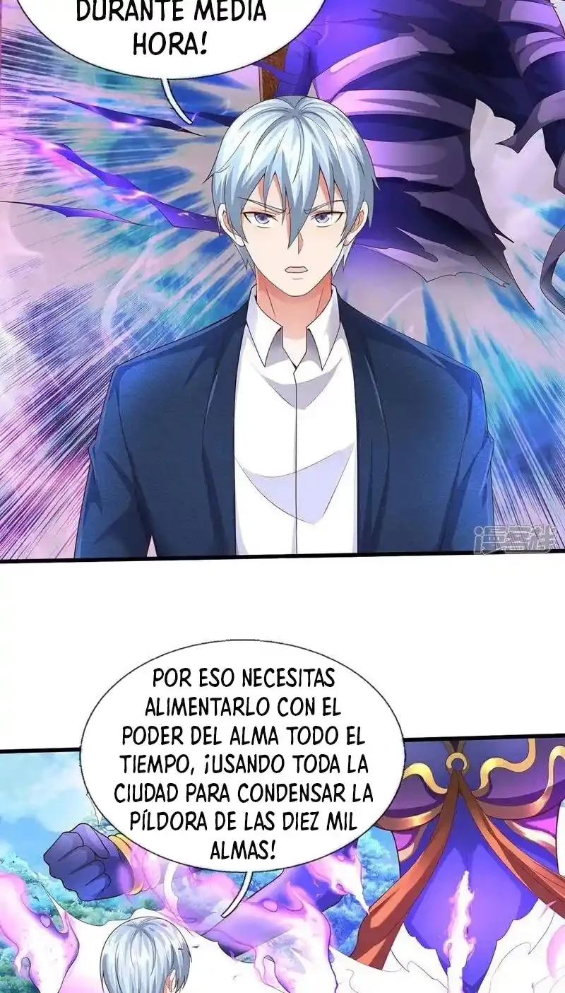 Soy el gran inmortal > Capitulo 625 > Page 91