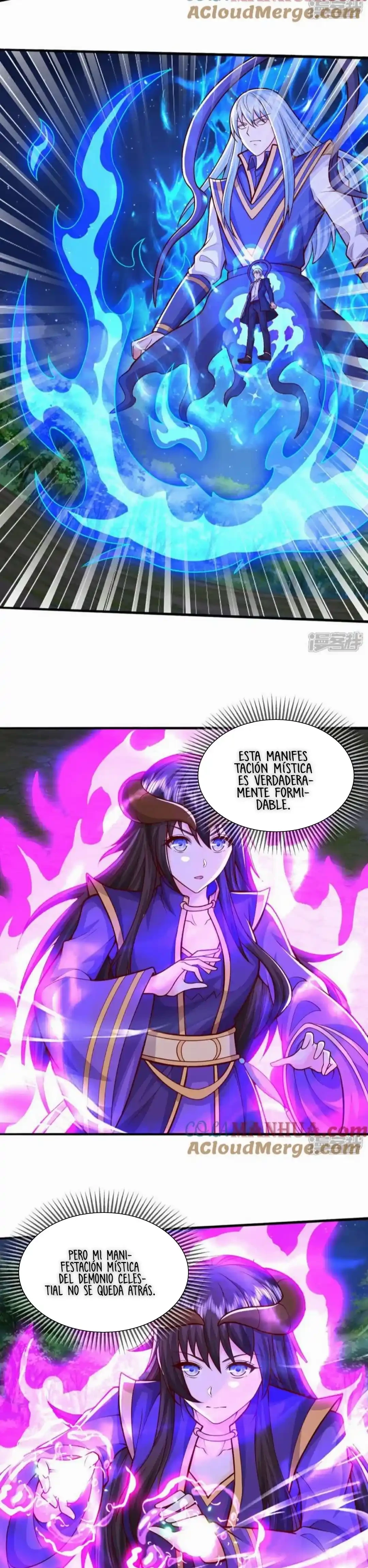 Soy el gran inmortal > Capitulo 626 > Page 21