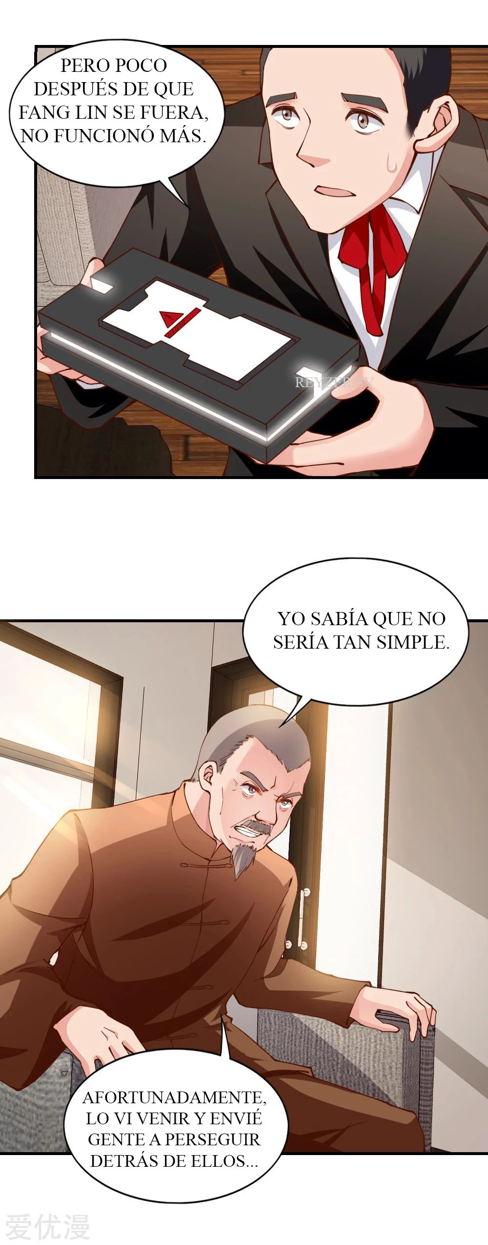 APP TODOPODEROSA > Capitulo 125 > Page 51