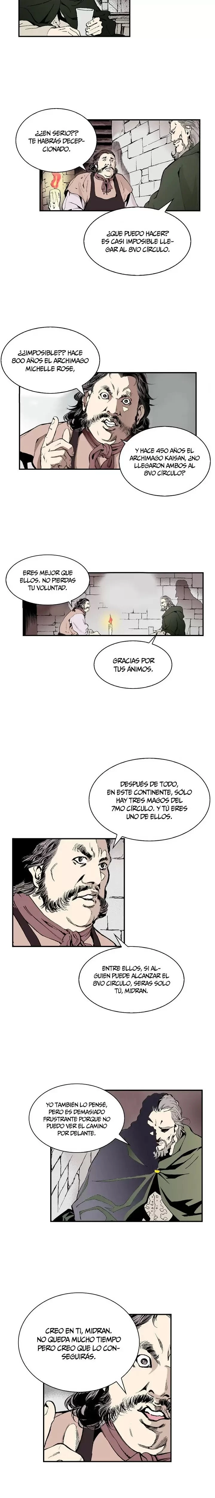 Mago en el Murim > Capitulo 1 > Page 71