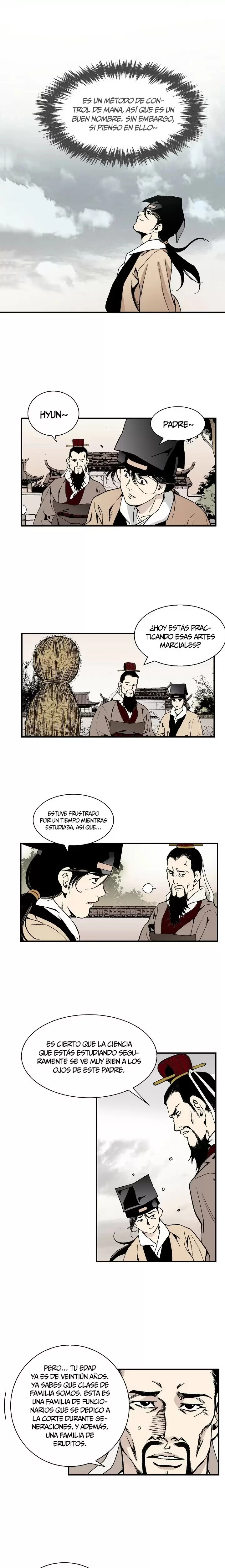 Mago en el Murim > Capitulo 2 > Page 71