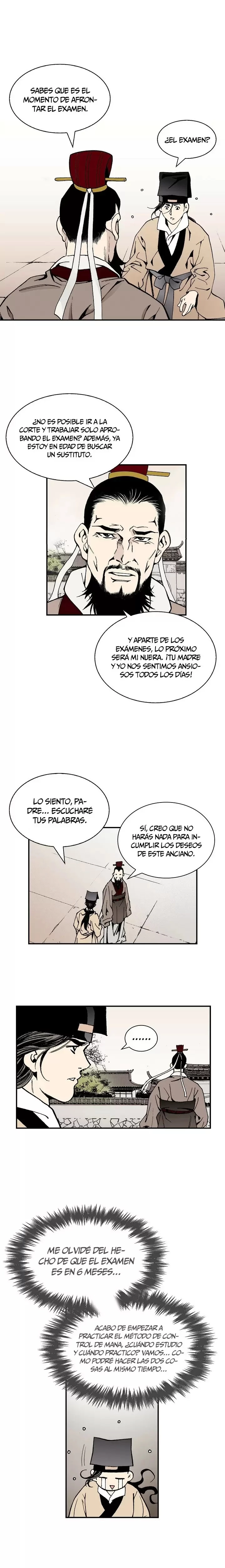 Mago en el Murim > Capitulo 2 > Page 91