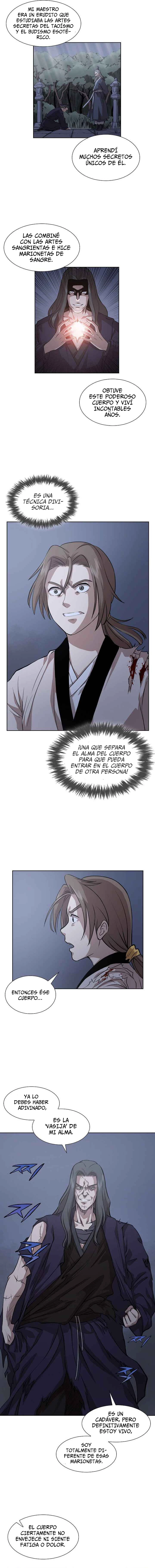 Mago en el Murim > Capitulo 97 > Page 71