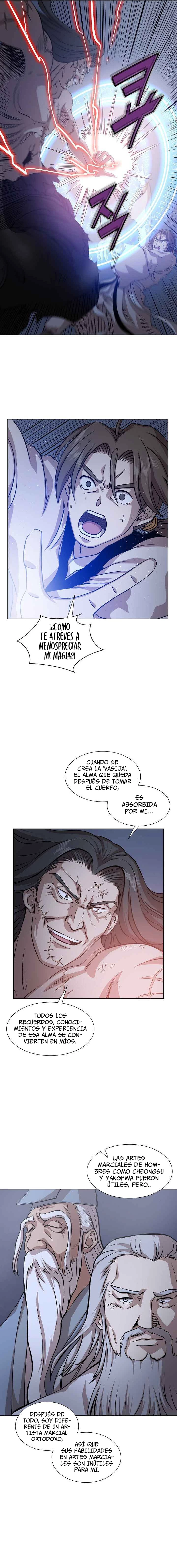 Mago en el Murim > Capitulo 97 > Page 101