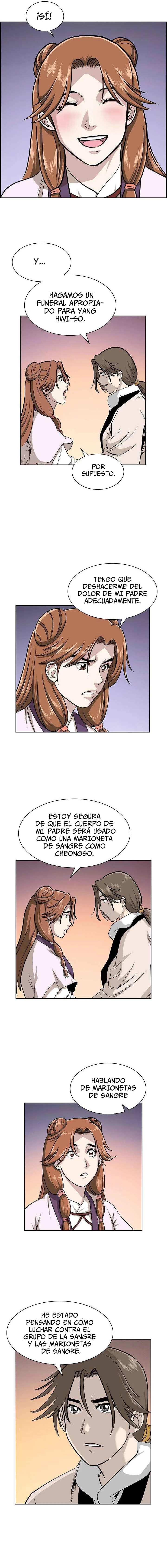 Mago en el Murim > Capitulo 93 > Page 71