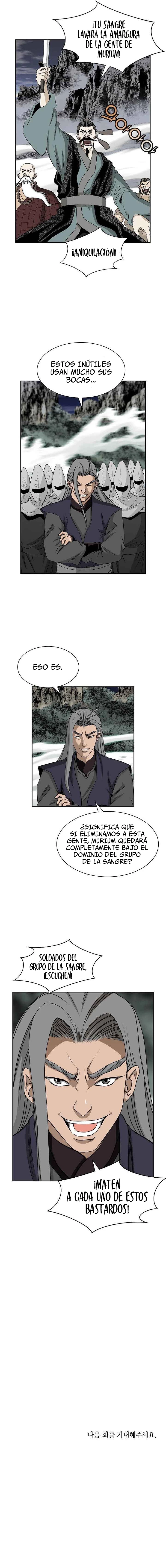 Mago en el Murim > Capitulo 94 > Page 111