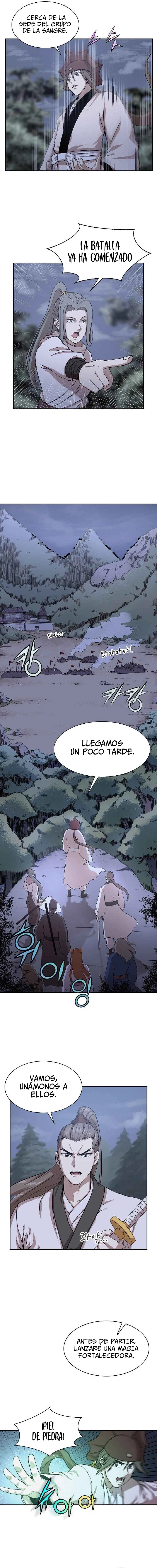 Mago en el Murim > Capitulo 95 > Page 21