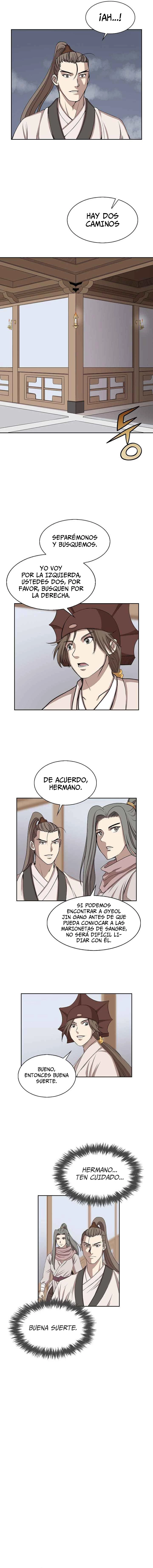 Mago en el Murim > Capitulo 95 > Page 111