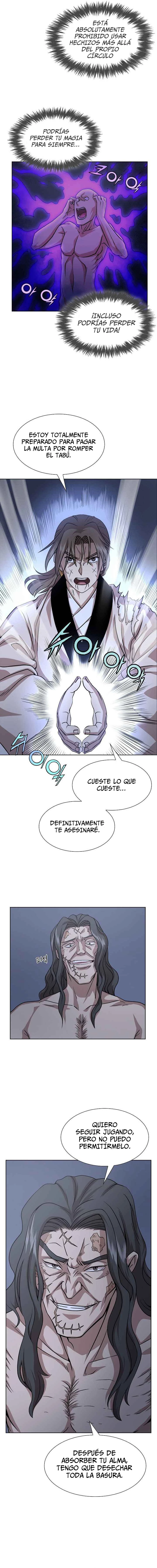 Mago en el Murim > Capitulo 98 > Page 91