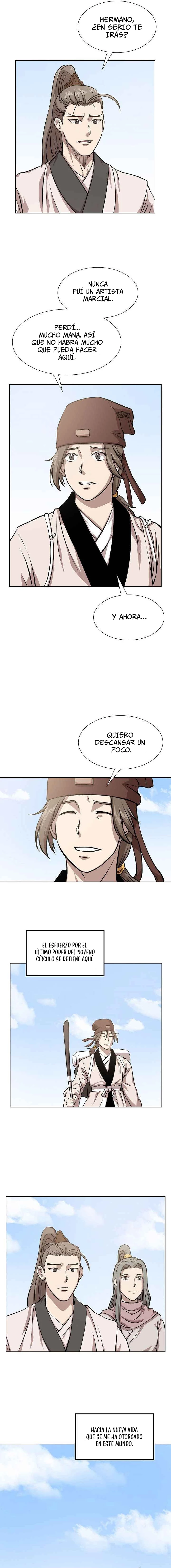 Mago en el Murim > Capitulo 98 > Page 151