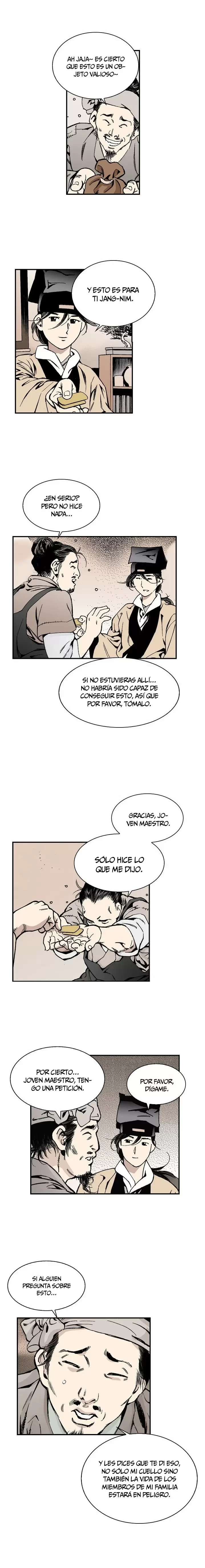 Mago en el Murim > Capitulo 5 > Page 31