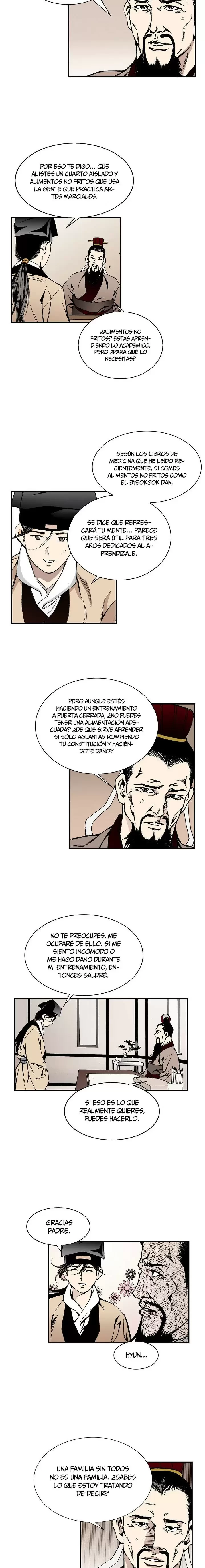 Mago en el Murim > Capitulo 5 > Page 61