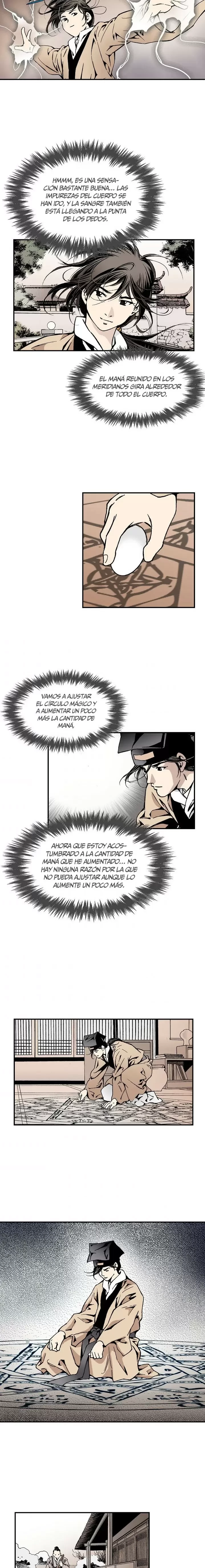 Mago en el Murim > Capitulo 5 > Page 111