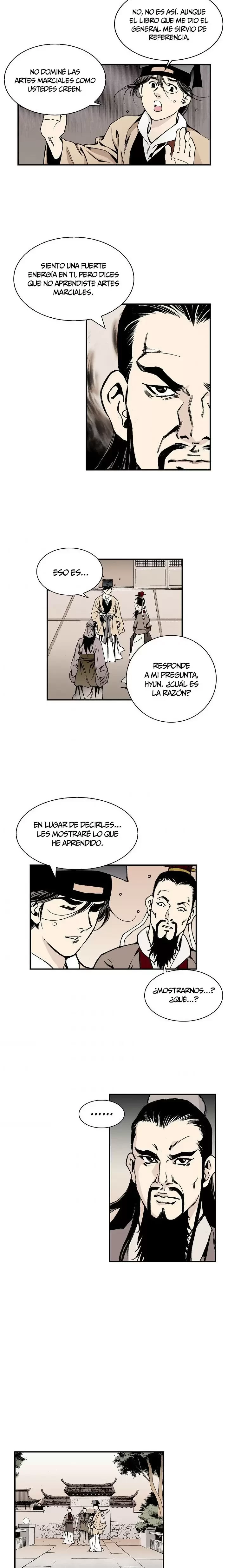 Mago en el Murim > Capitulo 6 > Page 91