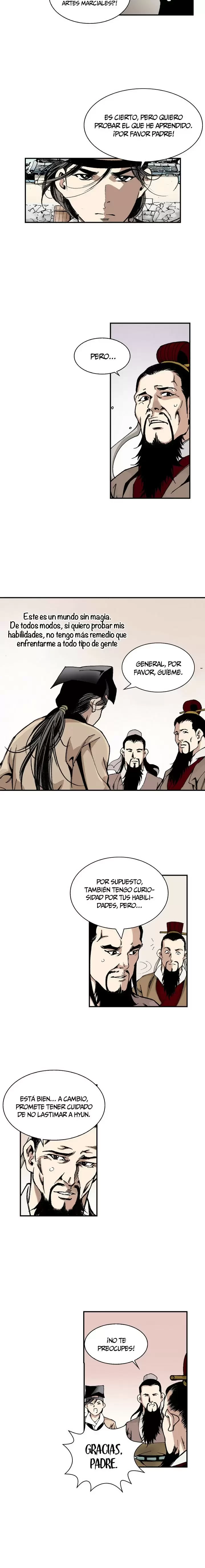 Mago en el Murim > Capitulo 7 > Page 51