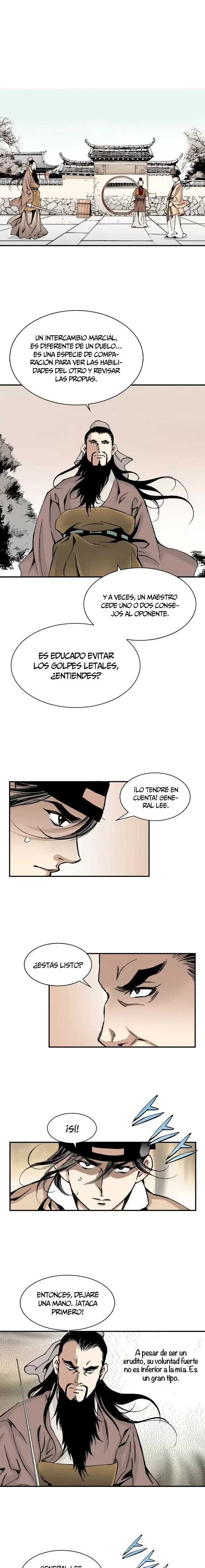 Mago en el Murim > Capitulo 7 > Page 61