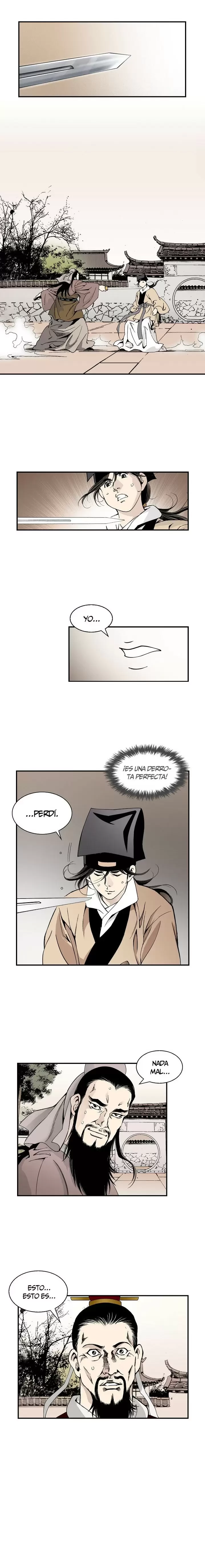 Mago en el Murim > Capitulo 8 > Page 51