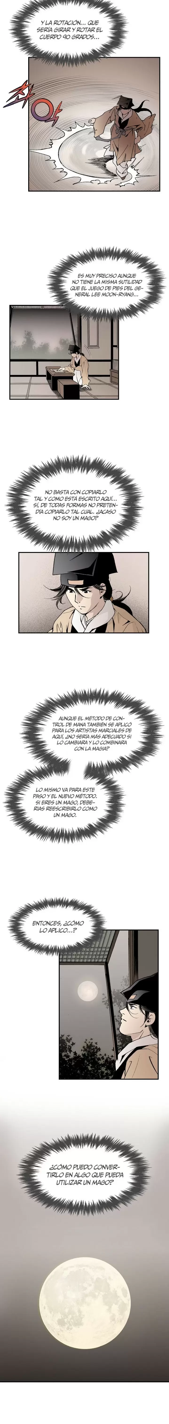 Mago en el Murim > Capitulo 9 > Page 71