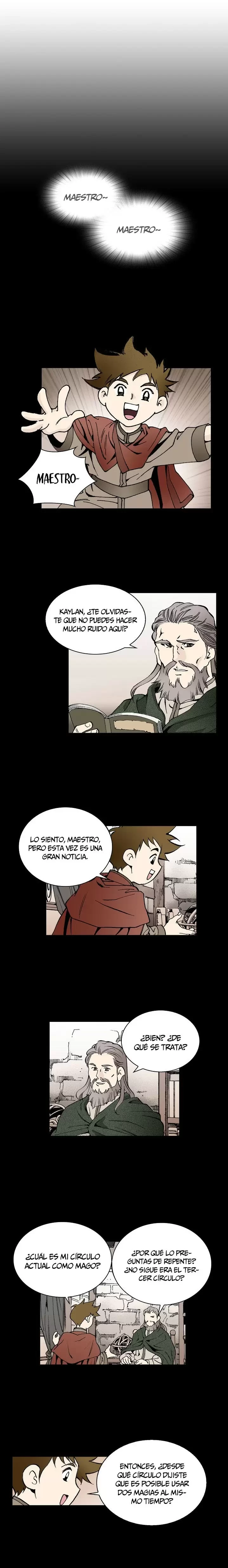 Mago en el Murim > Capitulo 9 > Page 81