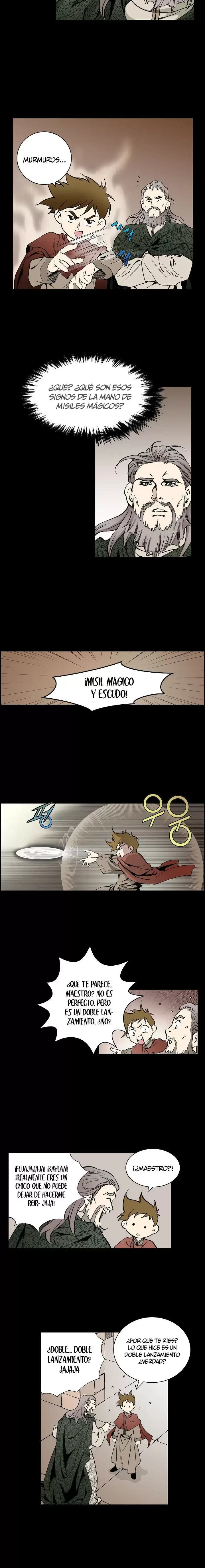 Mago en el Murim > Capitulo 9 > Page 101