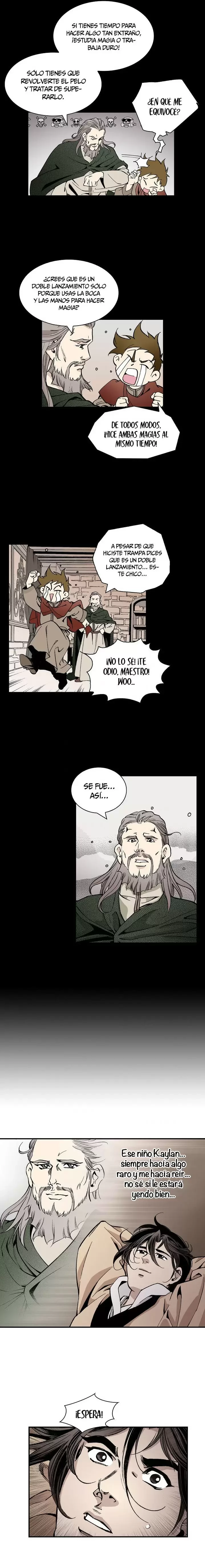 Mago en el Murim > Capitulo 9 > Page 111