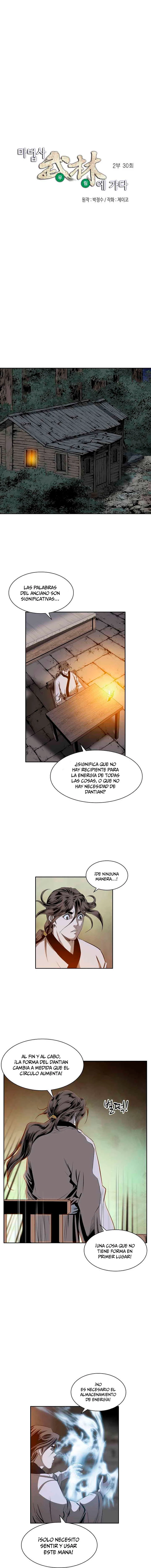 Mago en el Murim > Capitulo 89 > Page 21