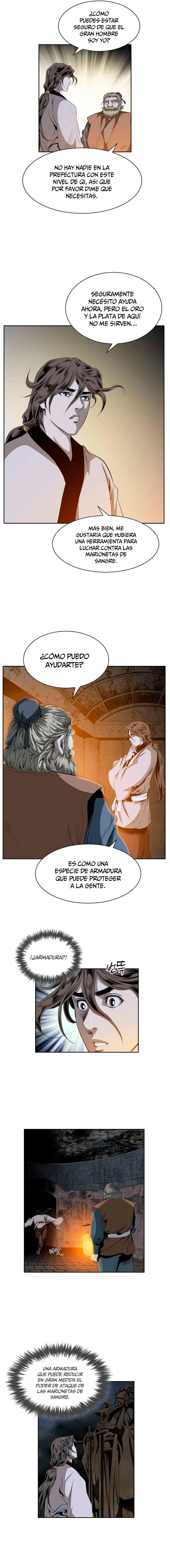 Mago en el Murim > Capitulo 89 > Page 81