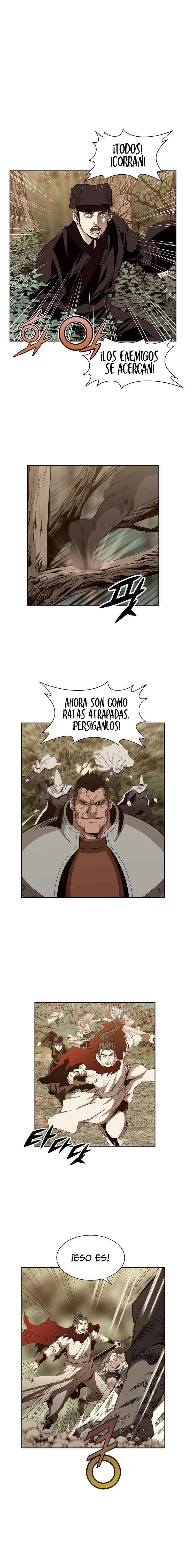 Mago en el Murim > Capitulo 91 > Page 11