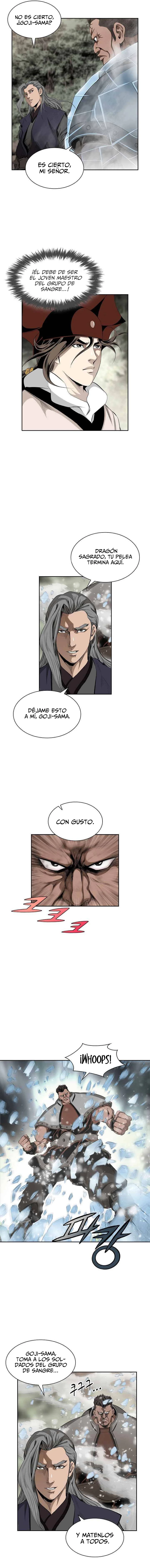 Mago en el Murim > Capitulo 85 > Page 31