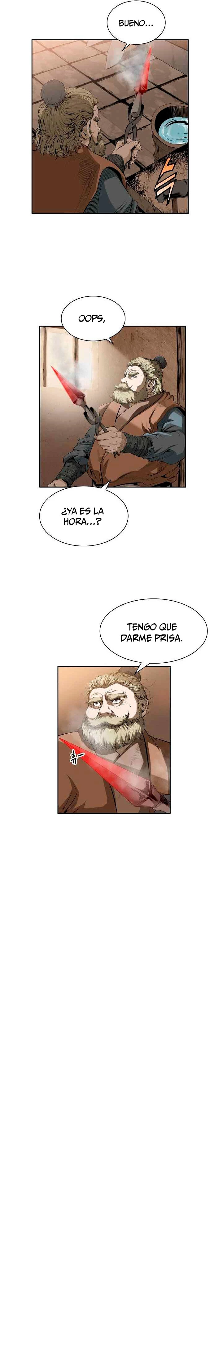 Mago en el Murim > Capitulo 87 > Page 101